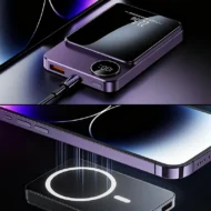 Magnetic Wireless Charger - Image 8