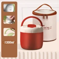 🎁Black Friday Sale - Limited time 49% OFF✨Portable Stainless Steel Thermal Lunch Box - Image 14