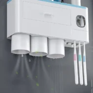 🔥Hot Sale 49% Off🔥🚀Toothbrush Holder Toiletry Organizer - Image 12