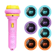 🔥LAST DAY SALE 49% OFF🎁 Early Education Projector Torch for Kids - Image 25