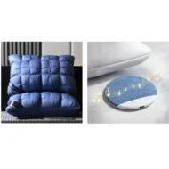 🥳 2026 HOT SALE 🥳 💞 Washable ergonomic neck pillow – Breathable and soft with 3D stitching. - Image 19