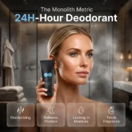 Quick-Dry Ball Deodorant Cream - Image 7