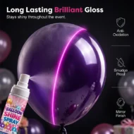 Balloon Shine Spray Long Lasting Brightener - Image 6