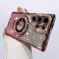 💥Limited time 50% off🔥Shiny Foldable Stand Protective Case for Samsung S Series - Image 9