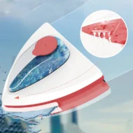 🔥 50% OFF 🧼 Magnetic Window Cleaner ✅ Double-Sided & Water Distribution | Streak-Free Glass Cleaning ✨ - Image 3