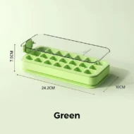 🧊Food-Grade Press-Type Ice Cube Tray - Image 9