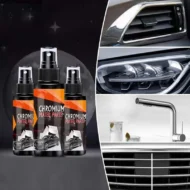 Car Metal Chrome Polish & Cleaner - Image 5