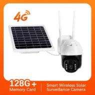 💐30% OFF ! Smart Security Camera – Wireless, Weatherproof & Long Battery 🔋☔【Flash Sale】 - Image 8