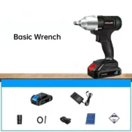 All-in-one Super Power Electric Wrench - Image 9