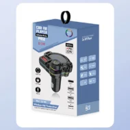 📻 50% OFF NOW! 🚗 Universal Dual-Port Car FM Bluetooth Transmitter – Wireless Music, Hands-Free Calling & Dual USB Charger 🔌 - Image 10