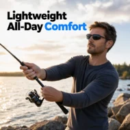 Ultra-Light Polarized Fishing Sunglasses - Image 8