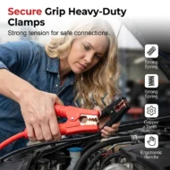 Heavy-Duty 2000A Jumper Cables - Image 3