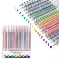 🎄Early Christmas 60% OFF🎉🎁 Glitter Gel Pen Set - Image 13