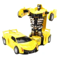🎁Hot Sale 49% Off🚗Collision Transform Toy Car for Kids - Image 6