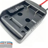 Power Wheels Adapter for DeWalt 18V/20V Battery with Switch & Fuse - Image 9