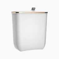 Large Capacity Wall-Mounted Trash Can - Image 2