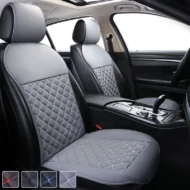 Universal PU Leather Car Seat Cushion - Image 14