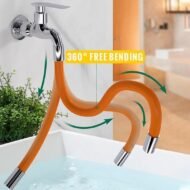 🚰 BUY 2 GET 1 FREE! ✨ Universal Foaming Extension Tube - Reaches Tight Spaces, Compatible with Most Cleaners - Image 5