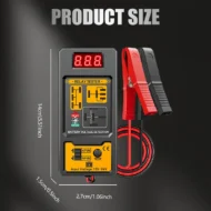Automotive Relay Voltage Tester with LED Indicator - Image 9