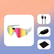 🎁 Hot Sale 49% OFF 🔥Outdoor Cycling Camera Glasses - Image 12