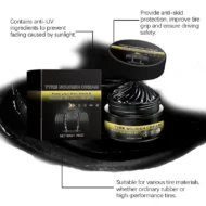 🔥Limited Time Promotion 50% OFF🔥—restores a deep black shine, blocks UV rays, and repels dirt. Quick and easy! 🚗 - Image 11