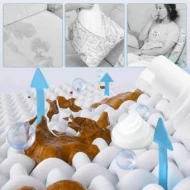 Powerful Foam Cleaner for Fabric - Image 3