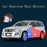 HD Waterproof Dual-Sided Parking Mirror - Image 6