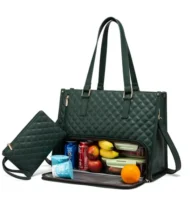 🔥Hot Sale 50% OFF🔥3 in 1 Lunch Tote Bag for Women🎁Free Matching Wallet⏰ - Image 10