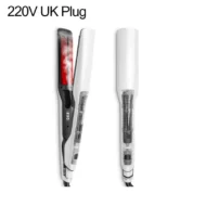 Professional Steam Hair Straightener - Image 9