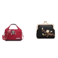 🔥HOT SALE 50%OFF👜Fashion Anti-theft Tote Bag - Image 25