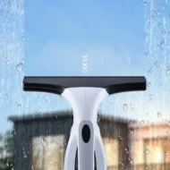 20W Cordless Rechargeable Window Vacuum Cleaner Set - Image 4