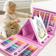 💗Hot Promotion 50% Off💗Deluxe 6-In-1 Art Creativity Set🎁The Best Present For Kids - Image 16