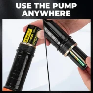 ⛽ 50% OFF NOW! 🔋 Battery Powered Liquid Transfer Pump – Fast & Safe Siphoning, Auto-Stop Function & Multi-Fluid Use (Fuel/Water/Oil) 🚗 - Image 3