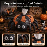 🎁Hot Sale 49% OFF🔥Plush Animal Tissue Box - Image 5