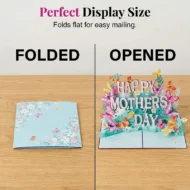 💕Mother's Day Special Sale 50% OFF!💕3D Pop-Up Mother's Day Card - Image 2