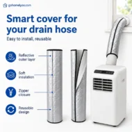 🔥AC Hose Insulation Cover: A Summer Home Essential - Image 4