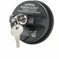 ⚙️ LIMITED-TIME 50% OFF! ✨Durable Locking Gas Tank Cap with Keys🚗