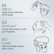 🔥Hot Sale 50% OFF🔥Hair Leave-In Volumizing Styling Spray - Image 11