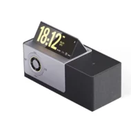 Multi-Functional Bluetooth Speaker with Flip Screen - Image 10
