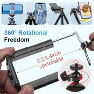⏳Limited-time 50% off⏰Flexible Mini Tripod - Image 5