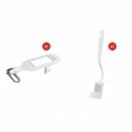 🚽 50% OFF NOW! 🚿 Non-Electric Dual Nozzle Bidet – Hygienic Self-Washing, Adjustable Water Pressure & Easy Installation Kit 🛠️ - Image 12