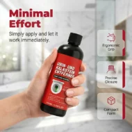 🚀 JUST LAUNCHED! 50% OFF 💎 Heavy-Duty Toilet Cleaner 🧪 Melts Away Years of Urine Scale & Limescale ✨ No More Scrubbing - Image 5