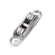 80/88 Zinc Alloy Pulley for PVC Windows & Doors - Image 2