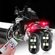 📢 50% OFF!! Portable LED Warning Light for Car • Remote Control & Ultra Bright Flashing - Image 4