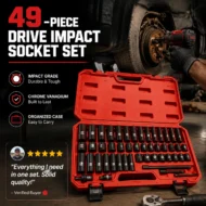 📢📢49% OFF⏰Drive Impact Socket Set - Image 5