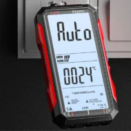 🔧 50% OFF NOW! ⚡ USB Rechargeable Digital Multimeter – Auto-Ranging, LCD Backlight & Portable Design 📏 - Image 16
