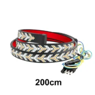 📢📢50%  OFF !! ⏰🌟Waterproof LED Tailgate Bar Strip for Truck - Image 10