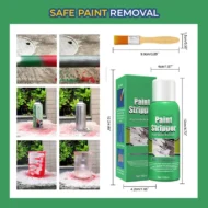 🔥Best-Selling Paint Stripper – Fast & Powerful Removal 🎨✨ - Image 7