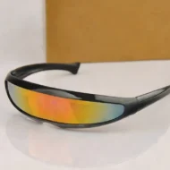 ⏳LAST DAY SALE 50% OFF🔥Lightweight Futuristic Shield Sunglasses - Image 10