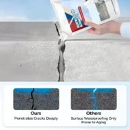 🏆Hot Sale 50% OFF⏳Heavy-Duty Concrete Crack Repair Adhesive - Image 17